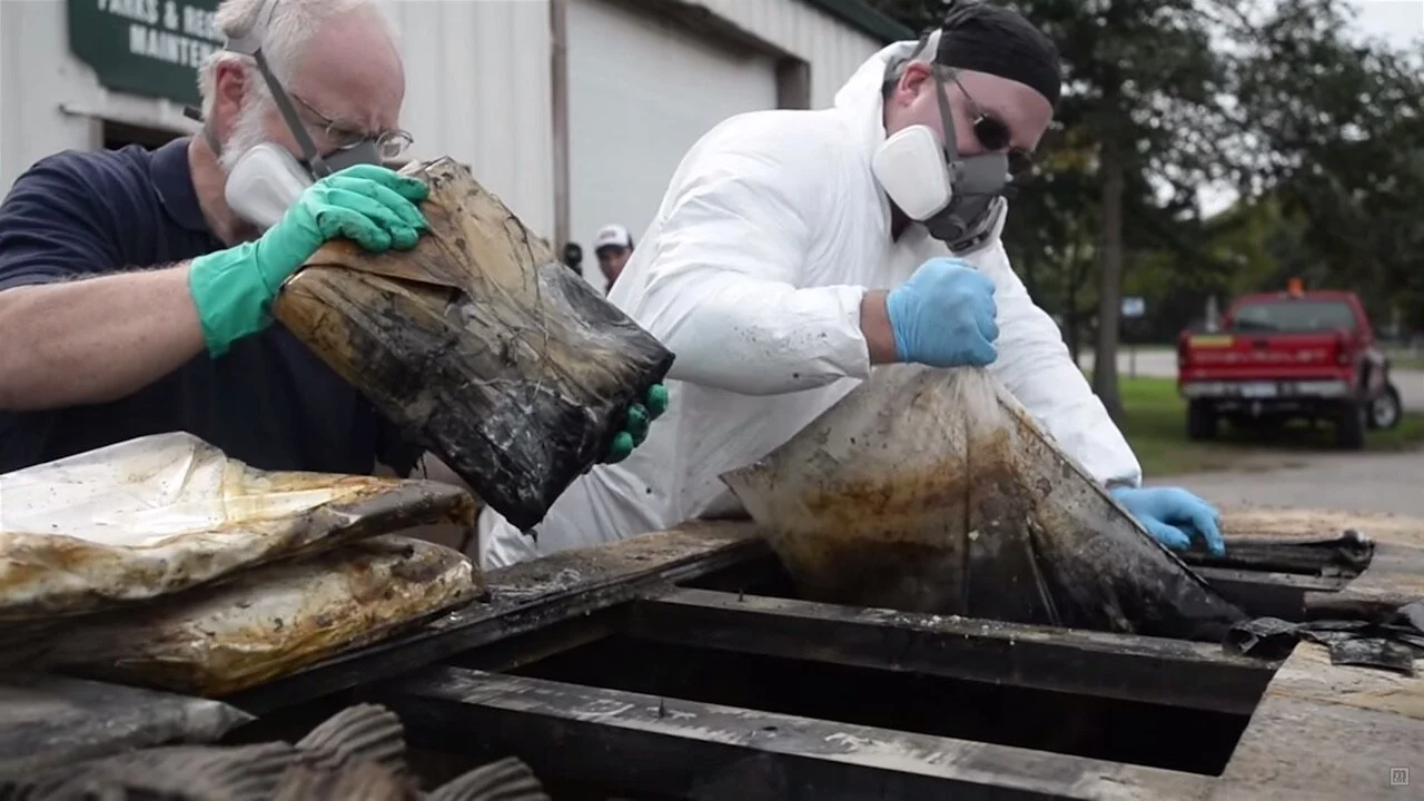 Enormous Time Capsule Opened, Sucks — Paleofuture